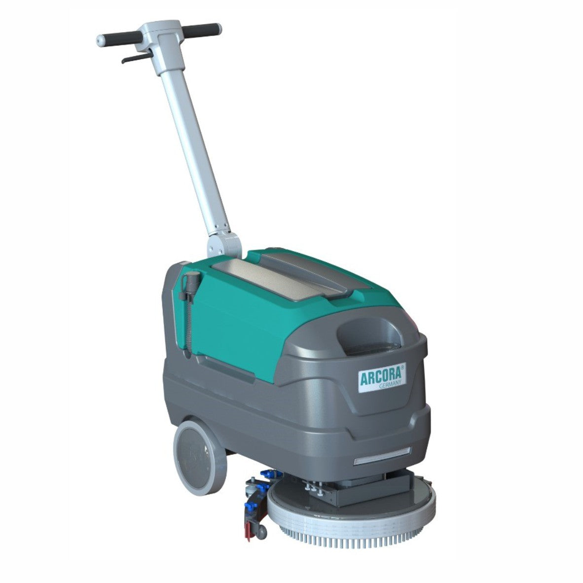 WALK-BEHIND SCRUBBER DRYER MACHINE- 380BM/25L