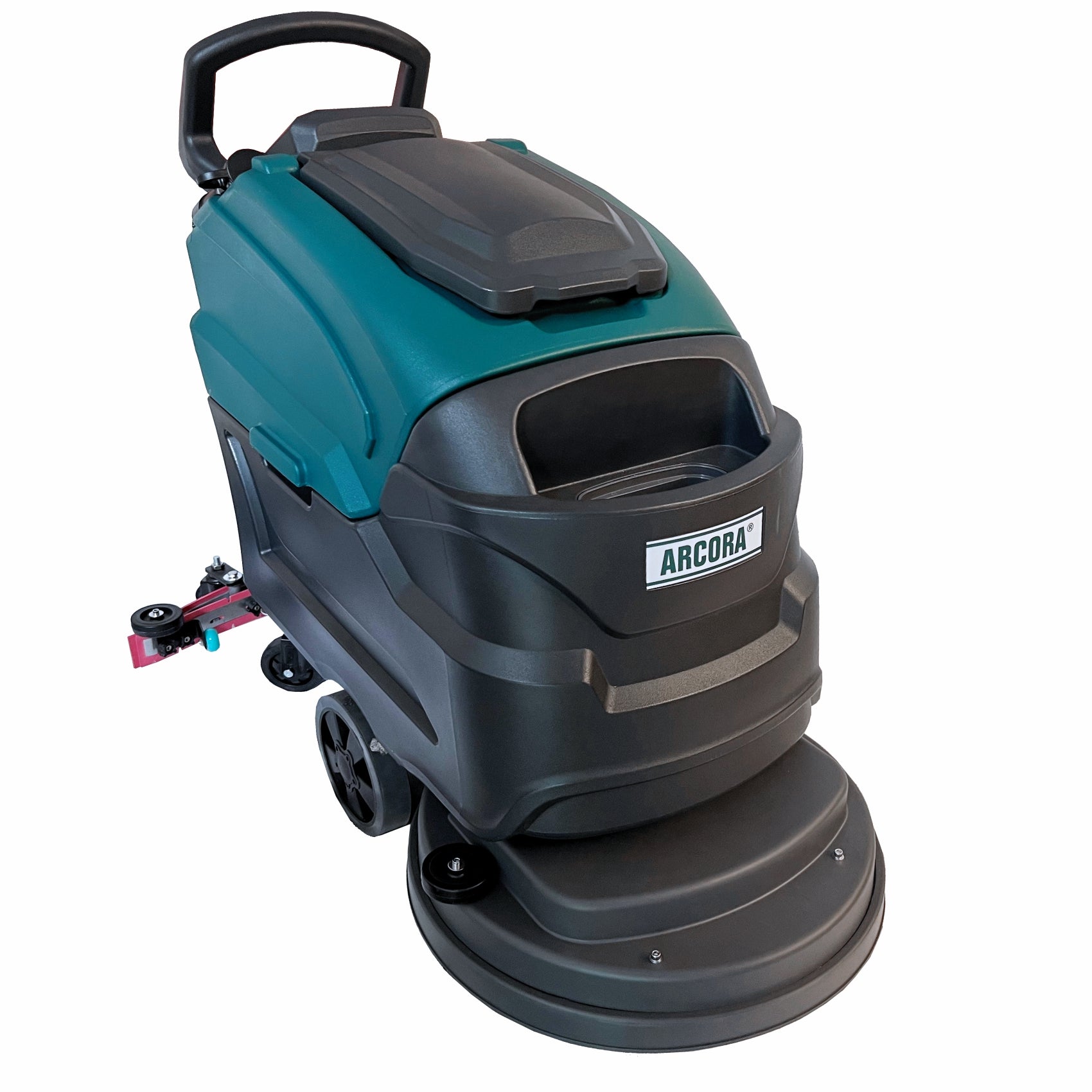 WALK- BEHIND SCRUBBER DRYER MACHINE- 510BM/50L