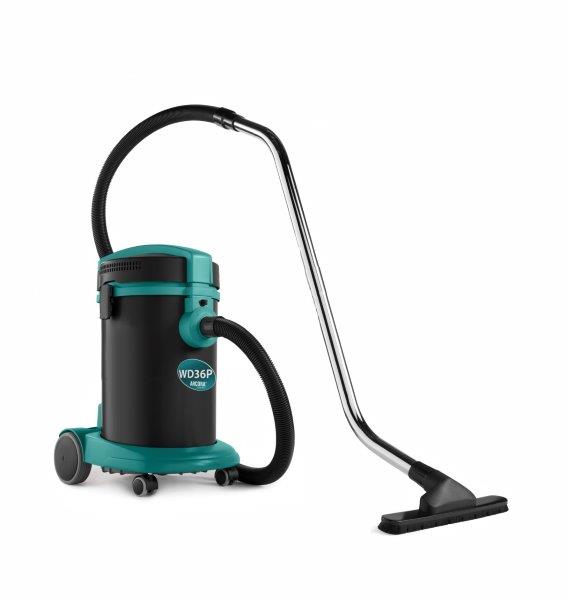 WET/DRY VACUUM CLEANER WITH MEDIUM CONTAINER- WD 36 P